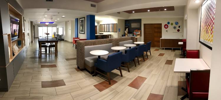 智选假日套房酒店迎宇(Holiday Inn Express & Suites DECATUR by IHG)图片