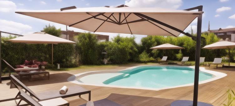 Holiday Inn Express 图卢兹机场(Holiday Inn Express Toulouse Airport)图片