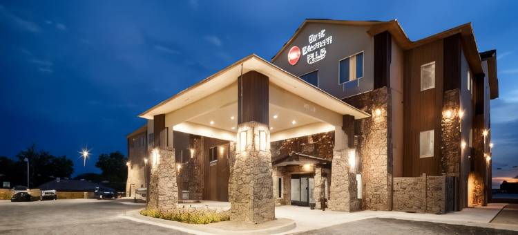 丹佛市贝斯特韦斯特优质套房酒店(Best Western Plus Denver City Hotel  Suites)图片