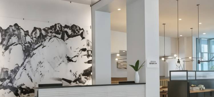 丹佛市中心万豪SpringHill酒店(SpringHill Suites Denver Downtown)图片