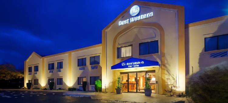 克林顿港贝斯特韦斯特酒店(Best Western Port Clinton)图片