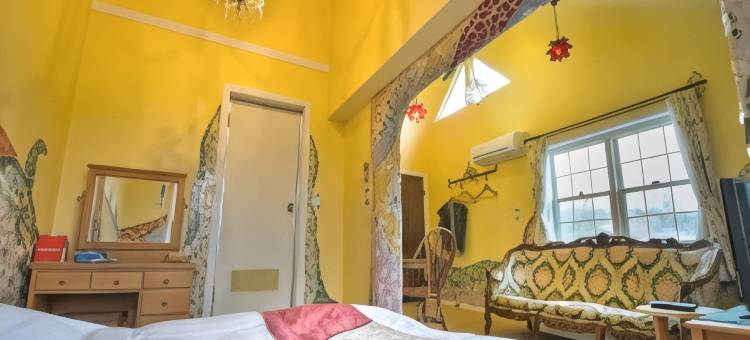 伊豆高原温泉 全室都有露天风吕的旅馆  好舒服地旅馆 风曜日(Izukogen Onsen E Kokochiyado Kazeyobi)图片