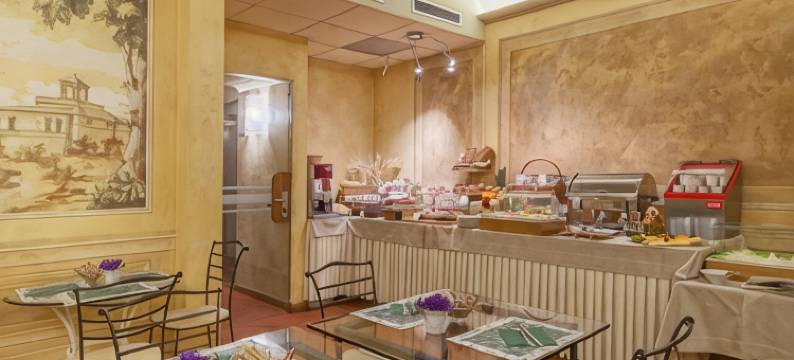 马可波罗酒店(Hotel Marco Polo)图片