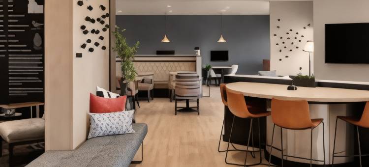 特温福尔斯万豪TownePlace套房酒店(TownePlace Suites Twin Falls)图片