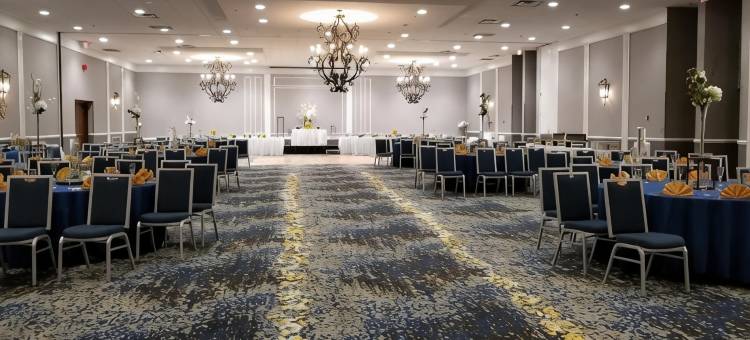 威廉斯堡马格鲁德堡历史酒店，温德姆Trademark精选(Fort Magruder Historic Williamsburg, Trademark by Wyndham)图片