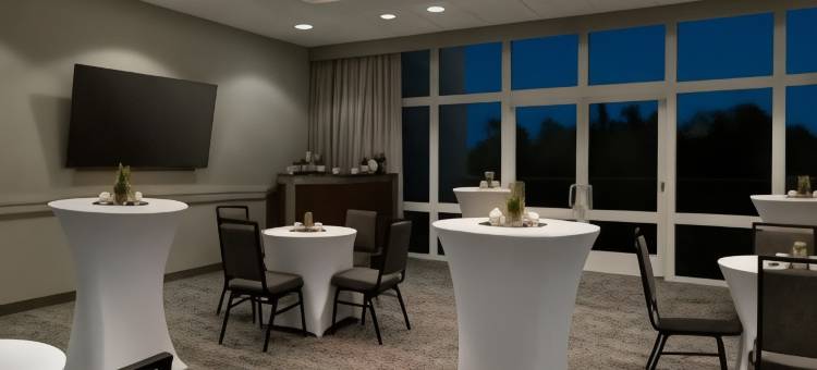 泰森斯麦克莱恩万怡酒店(Courtyard Tysons McLean)图片