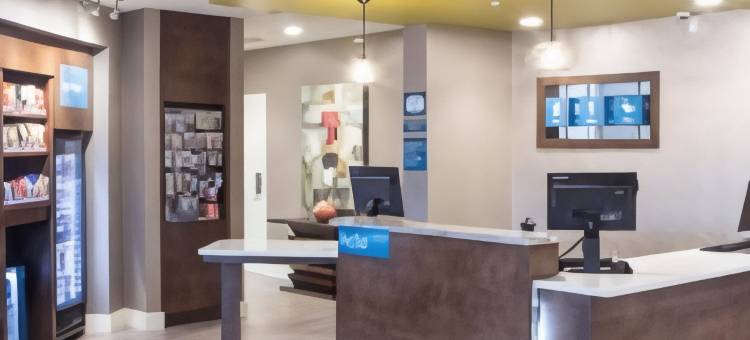 牛津万豪TownePlace套房酒店(TownePlace Suites Oxford)图片