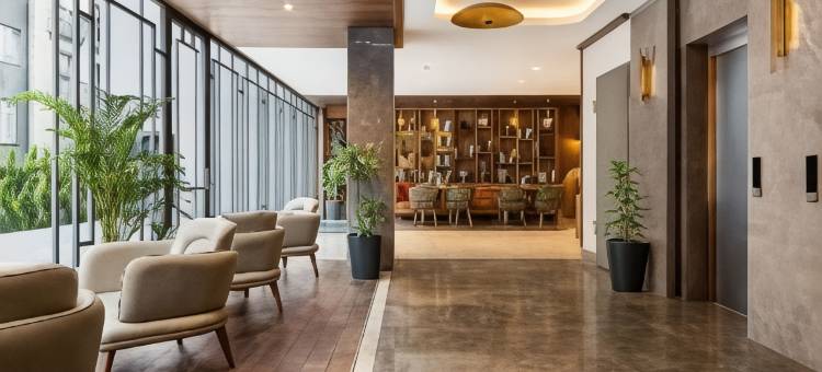 温德姆戴斯因酒店伊斯坦布尔博蒙蒂(Days Inn by Wyndham Istanbul Bomonti)图片