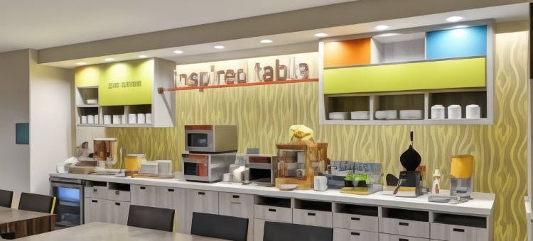 希尔顿惠庭酒店-坦帕USF近布希花园(Home2 Suites by Hilton Tampa - USF/Near Busch Gardens)图片