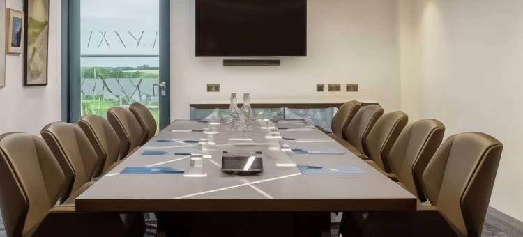 阿伯丁特卡希尔顿酒店(Hilton Aberdeen Teca)图片