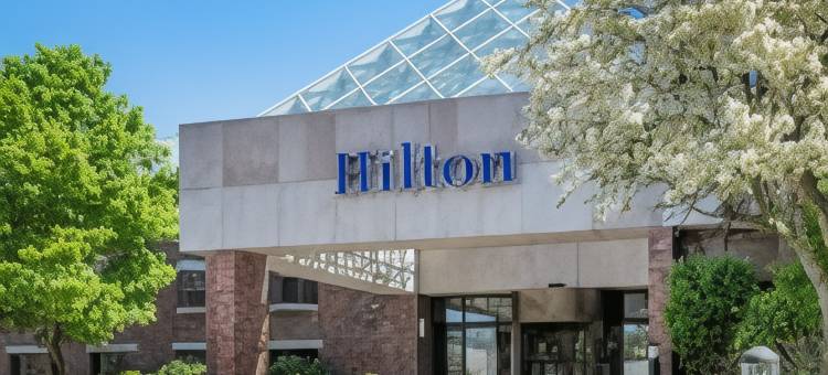 波士顿/达哈姆希尔顿酒店(Hilton Boston/Dedham)图片