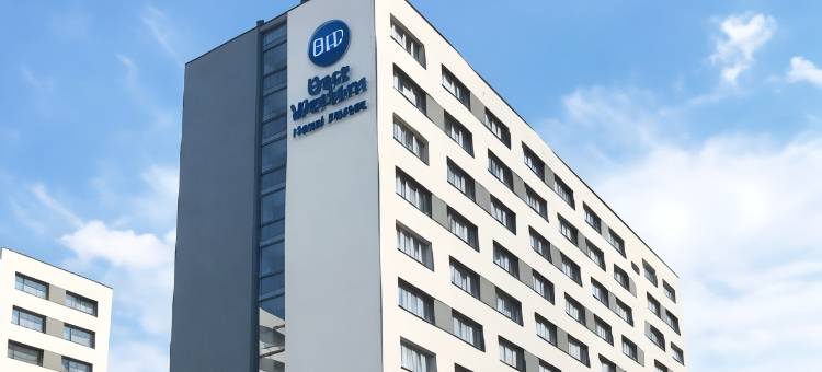 波托斯贝斯特韦斯特酒店(Best Western Hotel Portos)图片