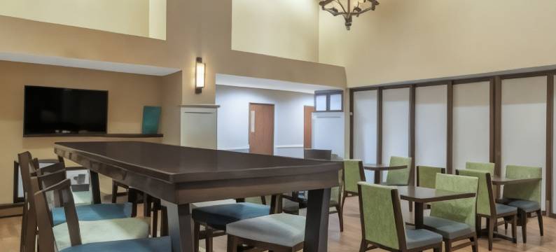 奥尔巴尼机场欢朋套房酒店(Hampton Inn & Suites Albany-Airport)图片