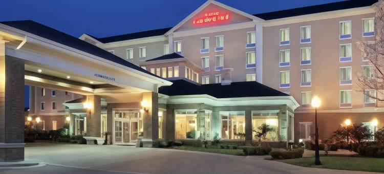 芝加哥中途机场希尔顿花园酒店(Hilton Garden Inn Chicago/Midway Airport)图片