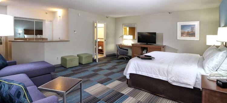 希尔顿欢朋酒店-图森机场(Hampton Inn Tucson-Airport)图片