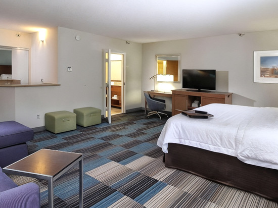 希尔顿欢朋酒店-图森机场