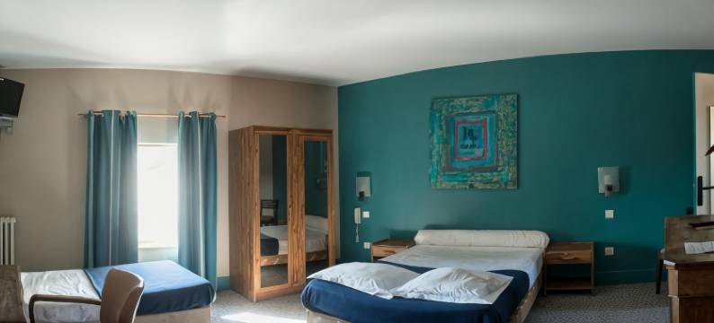 橄榄科洛斯之家酒店(Logis Hotel le Clos des Oliviers)图片