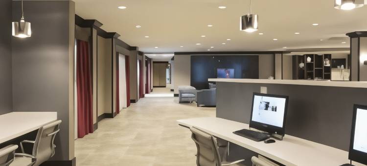 斯克内克塔迪希尔顿逸林酒店(DoubleTree by Hilton Schenectady Downtown)图片