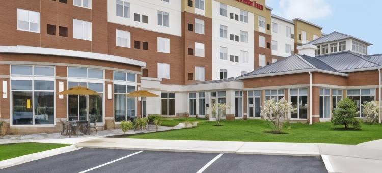 底特律特洛伊希尔顿花园酒店(Hilton Garden Inn Detroit Troy)图片