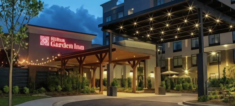 斯帕坦堡希尔顿花园酒店(Hilton Garden Inn Spartanburg)图片