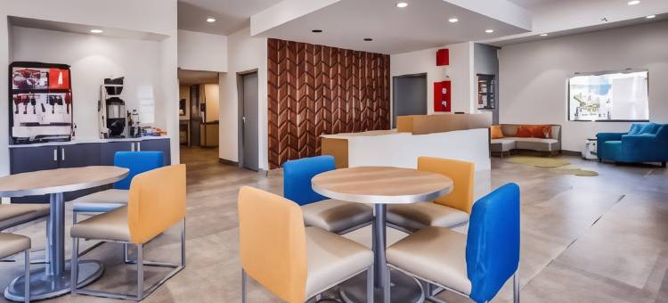 埃尔帕索机场入口贝斯特韦斯特酒店(Best Western El Paso Airport Entrada Hotel)图片