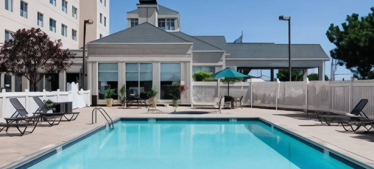 俄克拉何马市机场希尔顿花园酒店(Hilton Garden Inn Oklahoma City Airport)图片