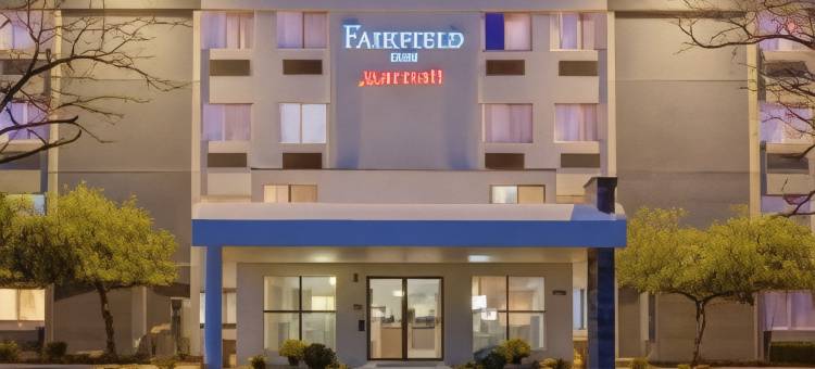 普茨茅斯海岸万枫酒店(Fairfield Inn Portsmouth Seacoast)图片