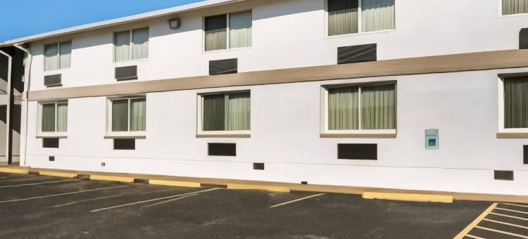 OYO 堪萨斯道奇城联排别墅(OYO Townhouse Dodge City KS)图片