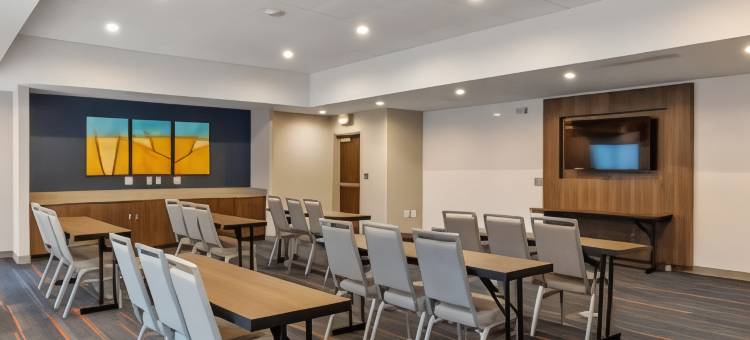 科罗拉多斯普林斯东北欢朋酒店(Hampton Inn by Hilton Colorado Springs Northeast)图片