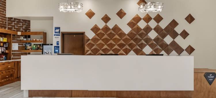 Best Western Plus Executive Residency Waterloo  Cedar Falls图片