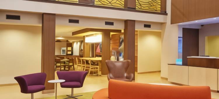 Fairfield Inn & Suites Chicago Lombard图片