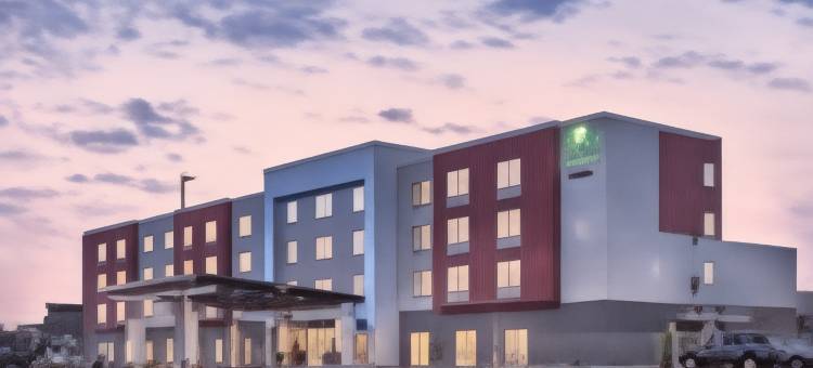 塞勒姆北凯泽尔智选假日套房酒店(Holiday Inn Express & Suites Salem North - Keizer)图片