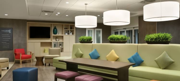 理奇兰杰克逊希尔顿惠庭套房酒店(Home2 Suites by Hilton Jackson/Ridgeland)图片