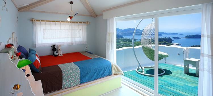 Namhae Amir House Pension图片