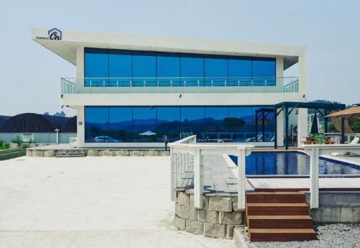 Daebudo on Pension Hotel Overview