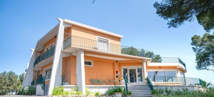 岩石酒店(Hotel les Rocailles)图片