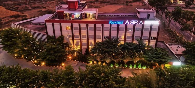 赛普法阿拉凯里亚德饭店(Kyriad Arra Hotel Cepu)图片
