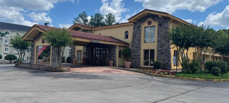 Studio 6 亨茨维尔，阿拉巴马大学大道(Studio 6 Huntsville, AL University Drive)图片