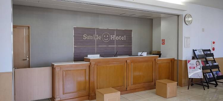 微笑酒店静冈吉田交流道(Smile Hotel Shizuoka Yoshida Inter)图片