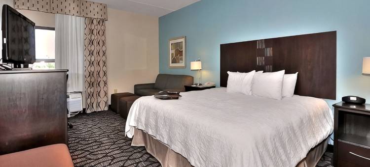 希尔顿欢朋酒店-伊登(Hampton Inn Eden)图片