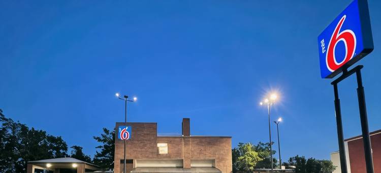俄克拉何马市 - 费尔格朗兹西 6号汽车旅馆(Motel 6 Oklahoma City, OK - Fairgrounds West)图片