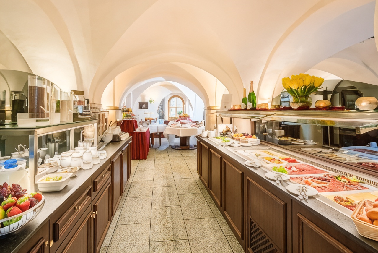 Schlosshotel KlaffenbachOver view