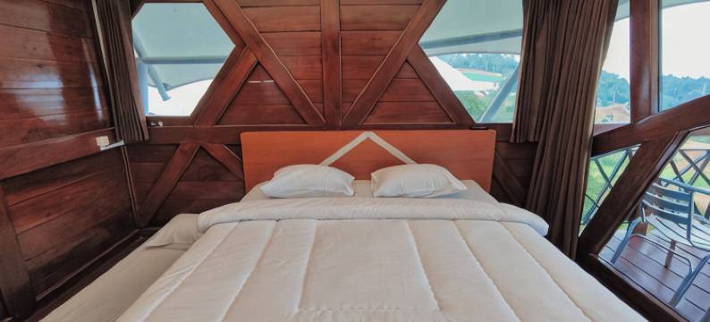 Glamping at Taman Wisata Alam Sevillage Puncak图片