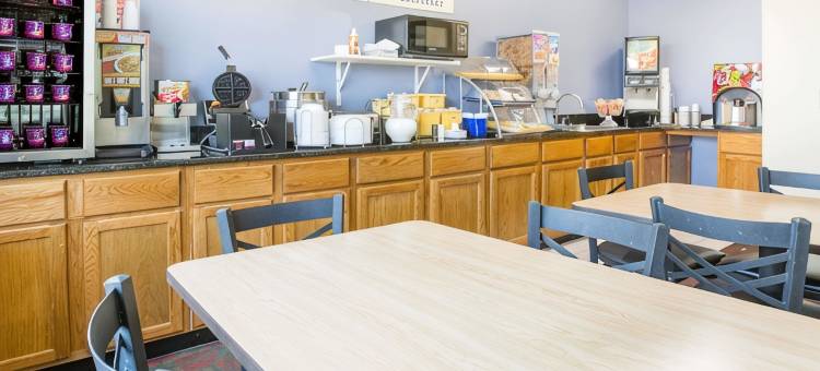 列克星敦戴斯酒店(Days Inn by Wyndham Lexington NE)图片