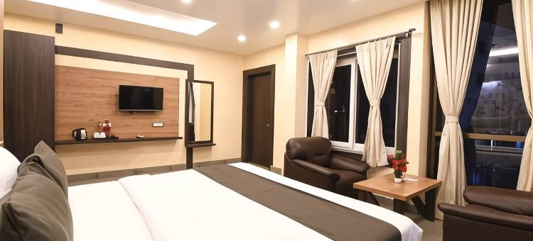 N B Sonar Bangla Hotel图片
