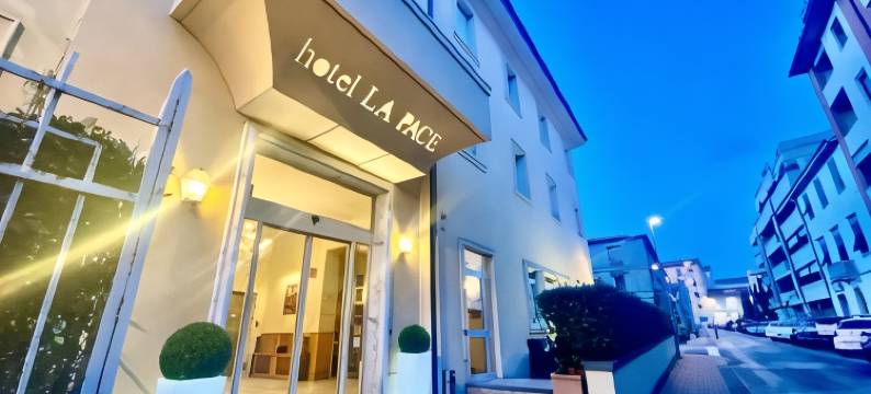 拉佩斯酒店(Hotel la Pace)图片