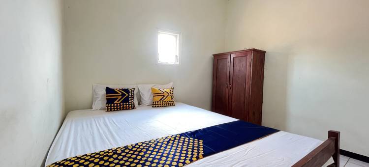 O科斯特柏卡酒店-近沃诺萨里茶园(Hotel O Kost Berkah Near Kebun Teh Wonosari)图片