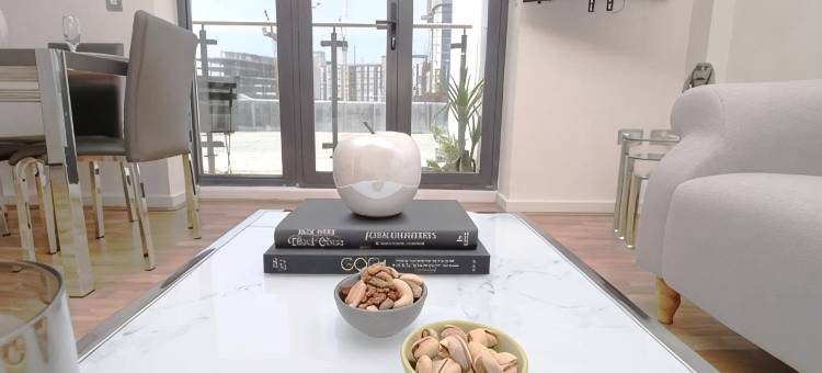 Dray Court - Luxury 2 Bedroom Apartment图片