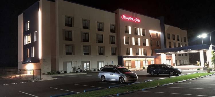 沃巴什欢朋酒店(Hampton Inn by Hilton Wabash)图片