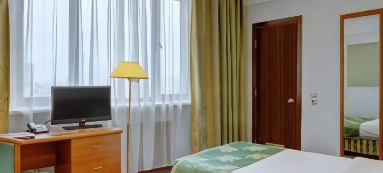 巴罗蒂诺酒店(Borodino Hotel)图片